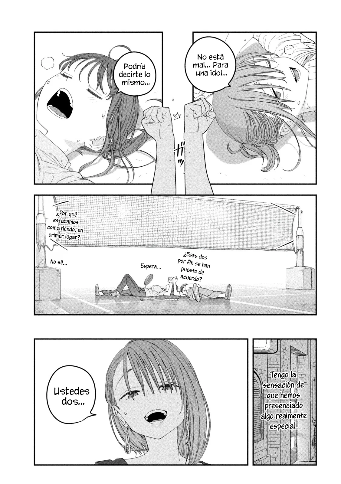 Tawawa on Monday Capítulo 98 - Page 12