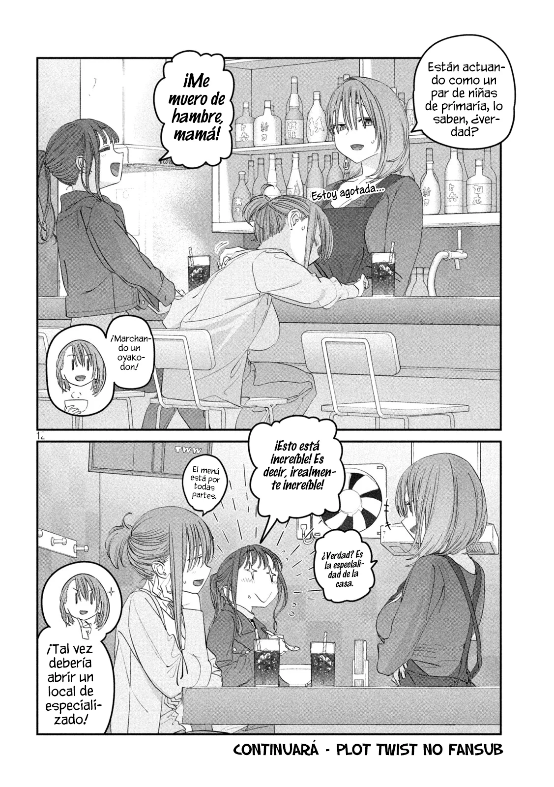 Tawawa on Monday Capítulo 98 - Page 13
