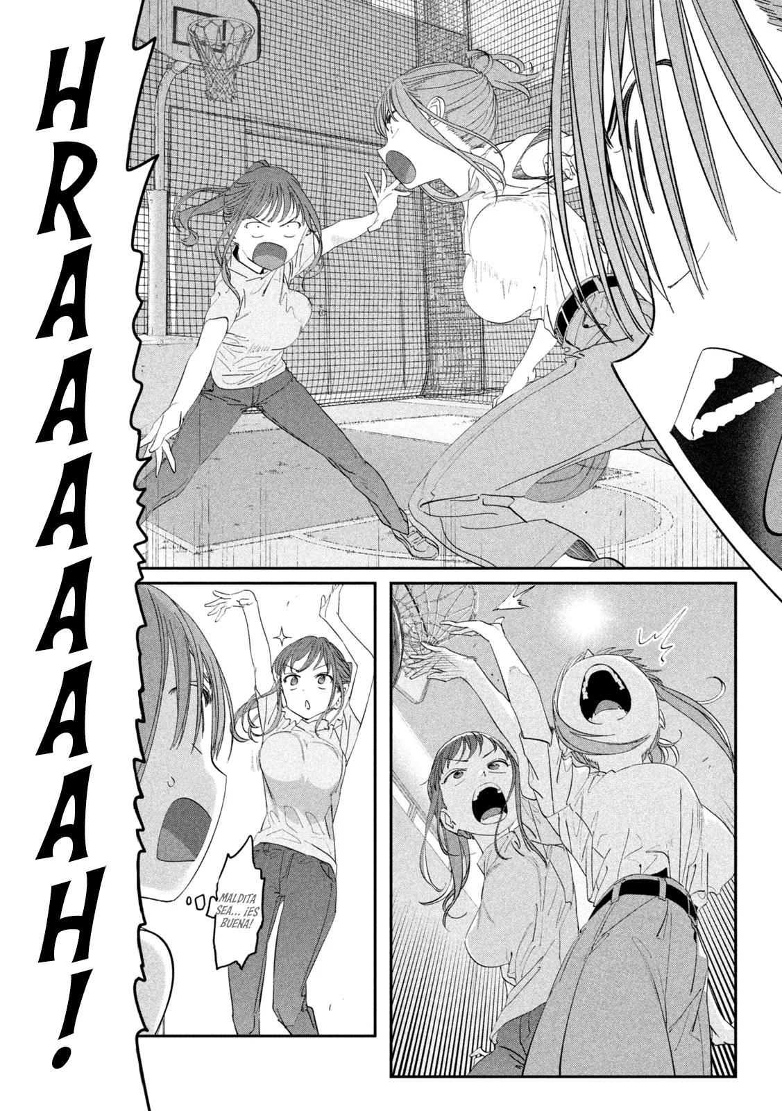 Tawawa on Monday Capítulo 98 - Page 9