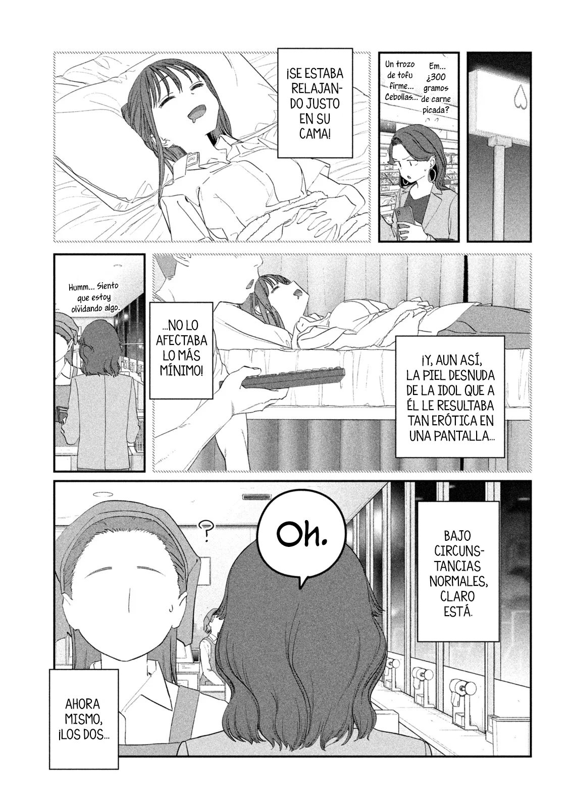 Tawawa on Monday Capítulo 99 - Page 14