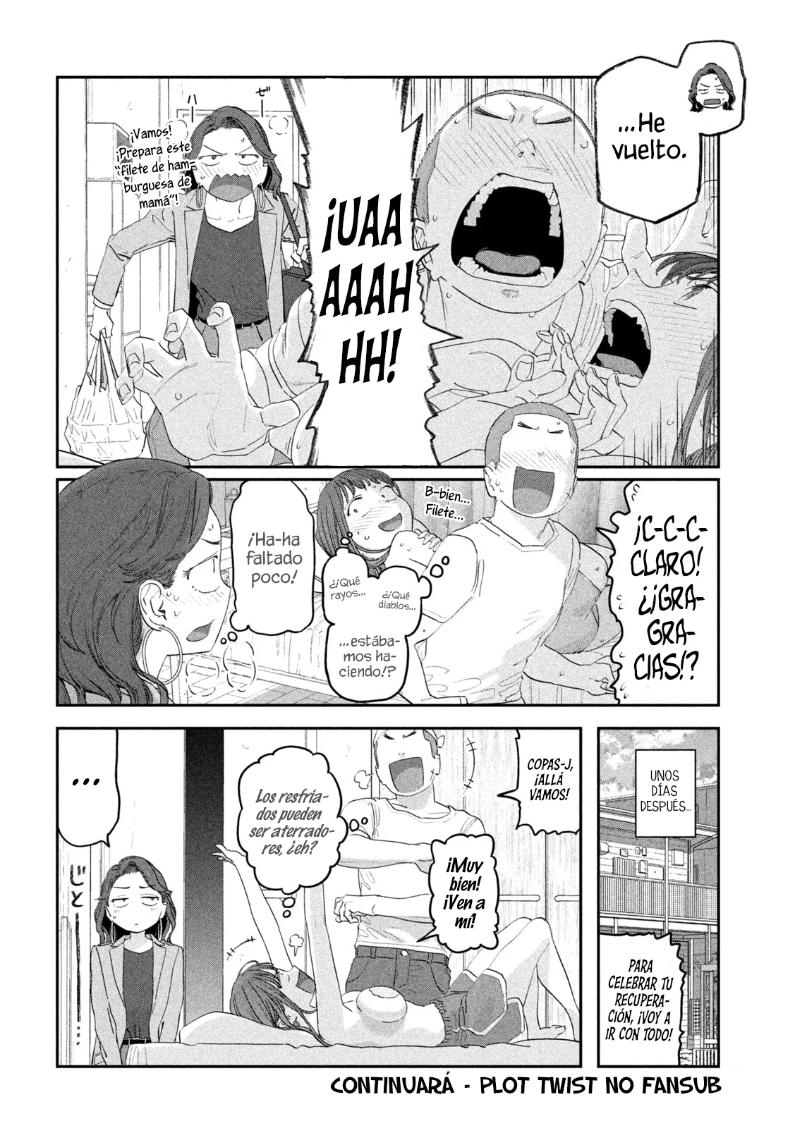 Tawawa on Monday Capítulo 99 - Page 19