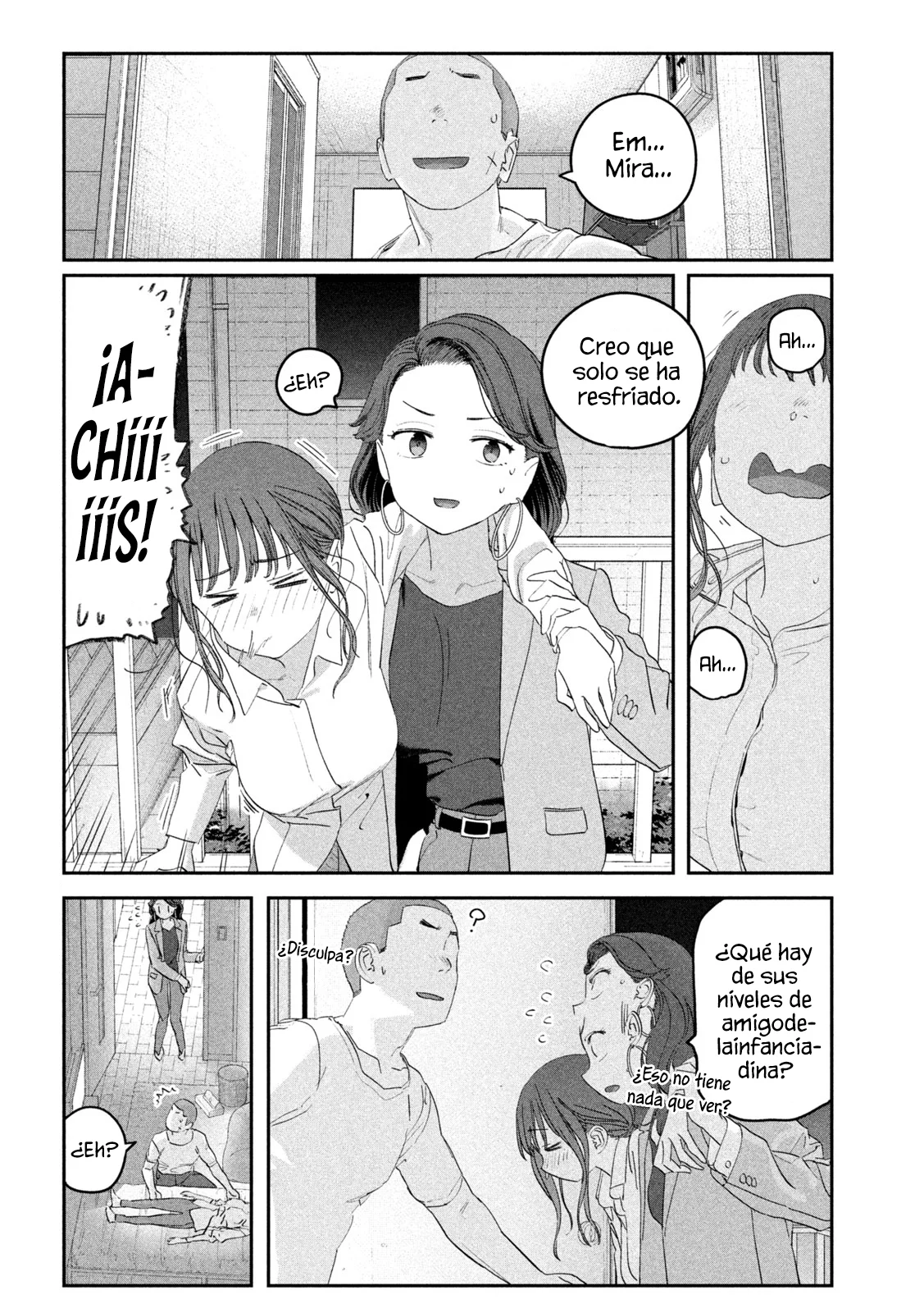 Tawawa on Monday Capítulo 99 - Page 9