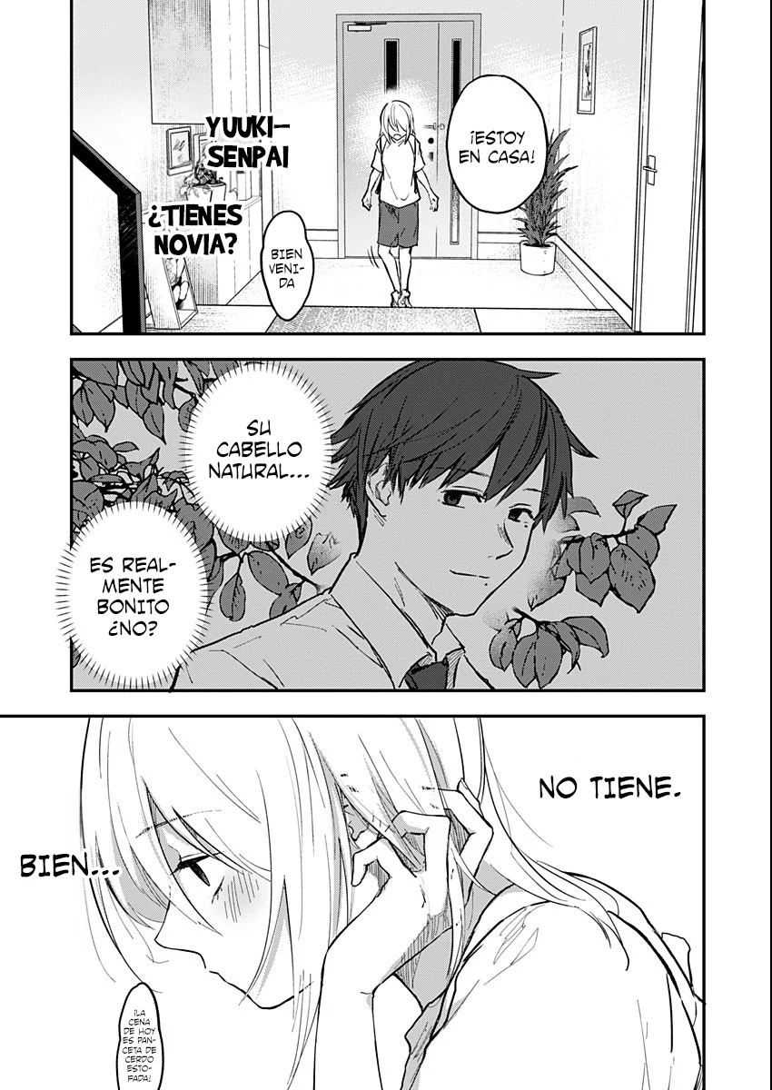 Watashitachi wa Moto Joshi desu Capítulo 1 - Page 10