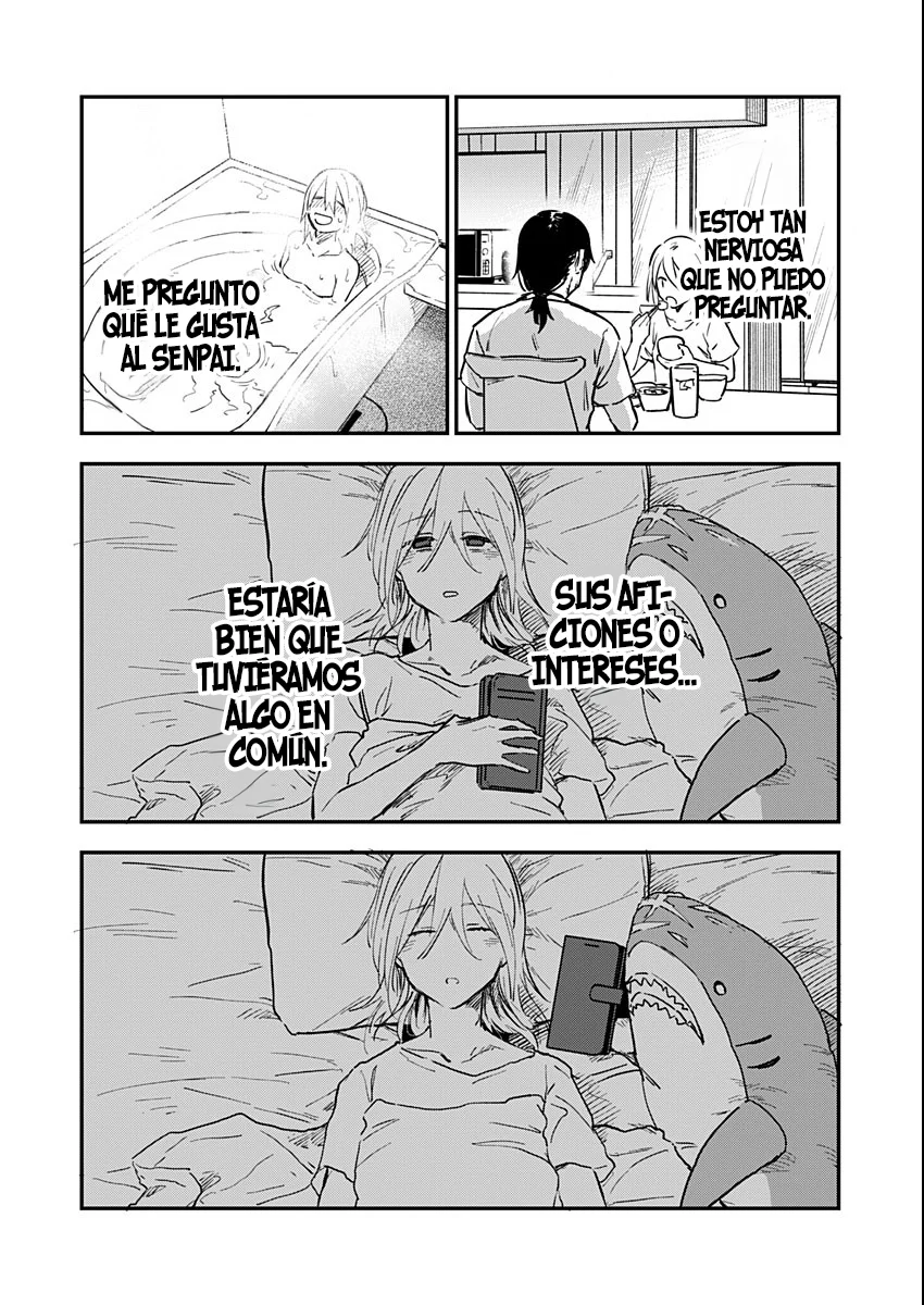 Watashitachi wa Moto Joshi desu Capítulo 1 - Page 11
