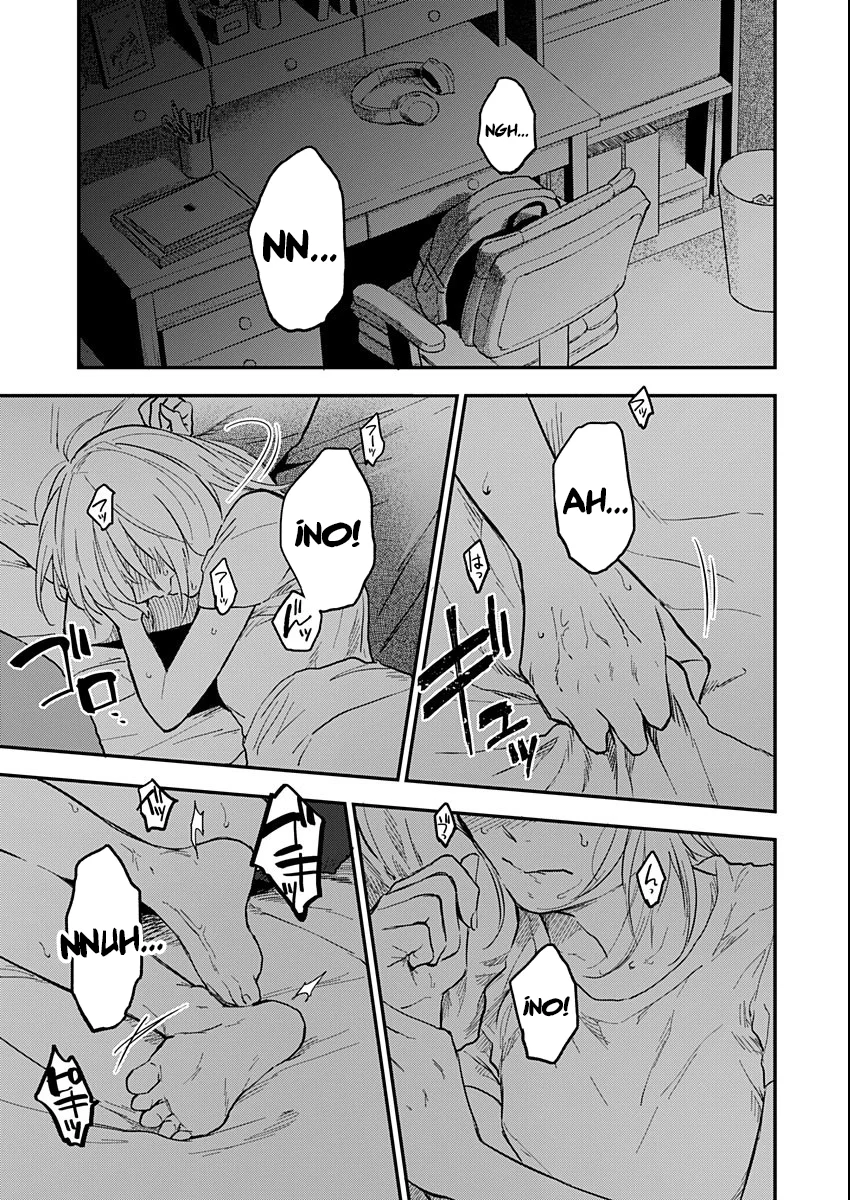 Watashitachi wa Moto Joshi desu Capítulo 1 - Page 12
