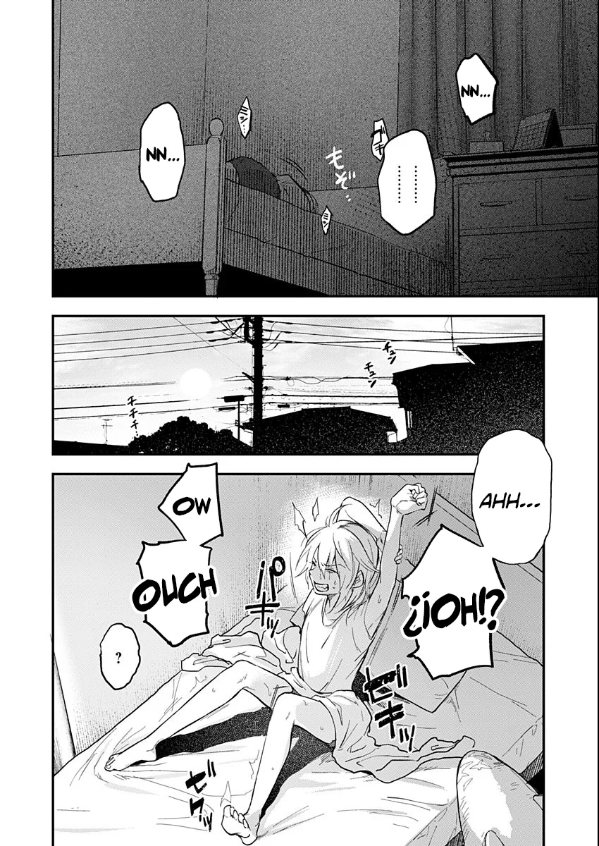 Watashitachi wa Moto Joshi desu Capítulo 1 - Page 13