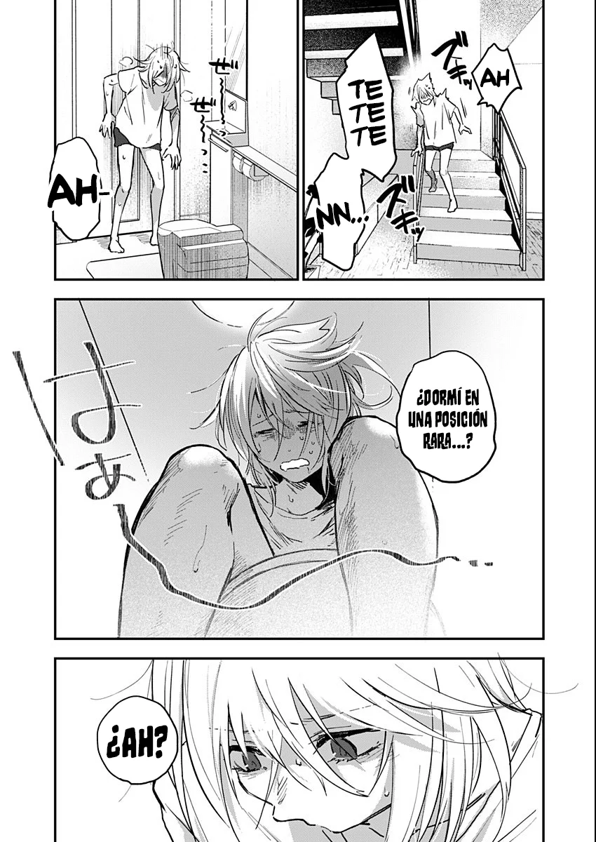 Watashitachi wa Moto Joshi desu Capítulo 1 - Page 14
