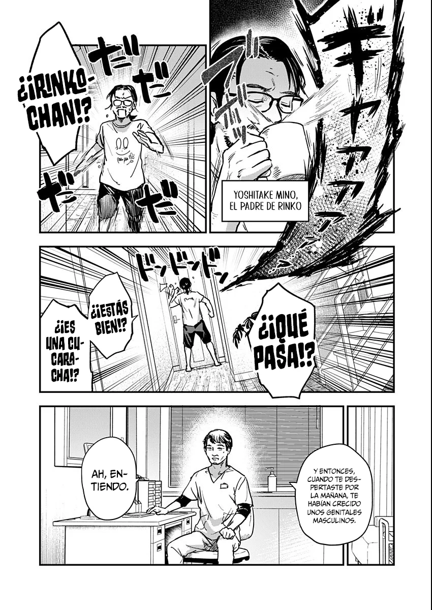 Watashitachi wa Moto Joshi desu Capítulo 1 - Page 16