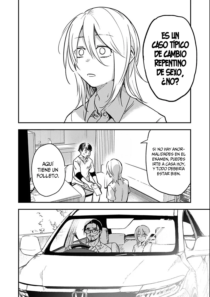 Watashitachi wa Moto Joshi desu Capítulo 1 - Page 17
