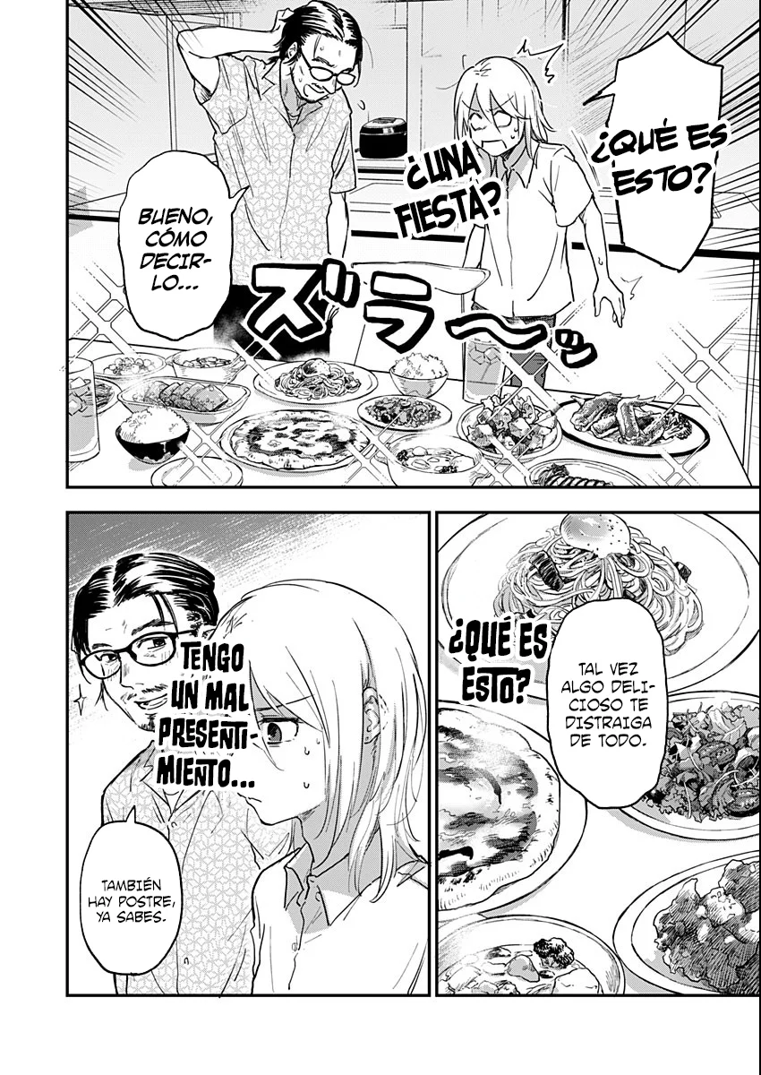 Watashitachi wa Moto Joshi desu Capítulo 1 - Page 19