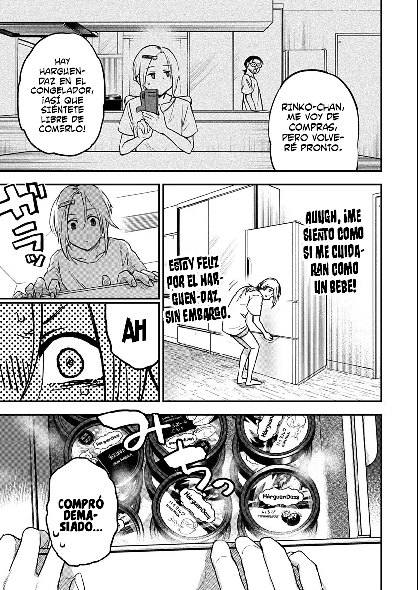Watashitachi wa Moto Joshi desu Capítulo 1 - Page 20