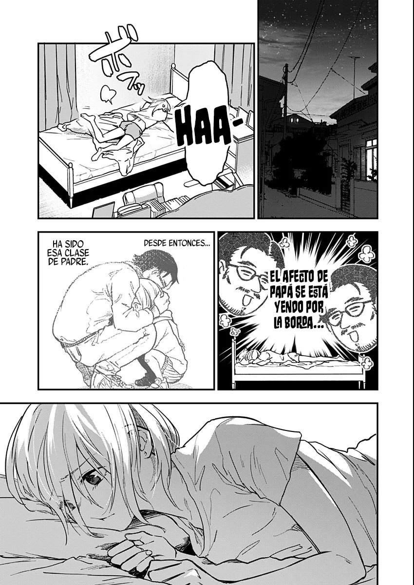 Watashitachi wa Moto Joshi desu Capítulo 1 - Page 22