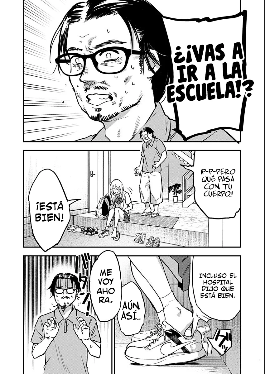 Watashitachi wa Moto Joshi desu Capítulo 1 - Page 23