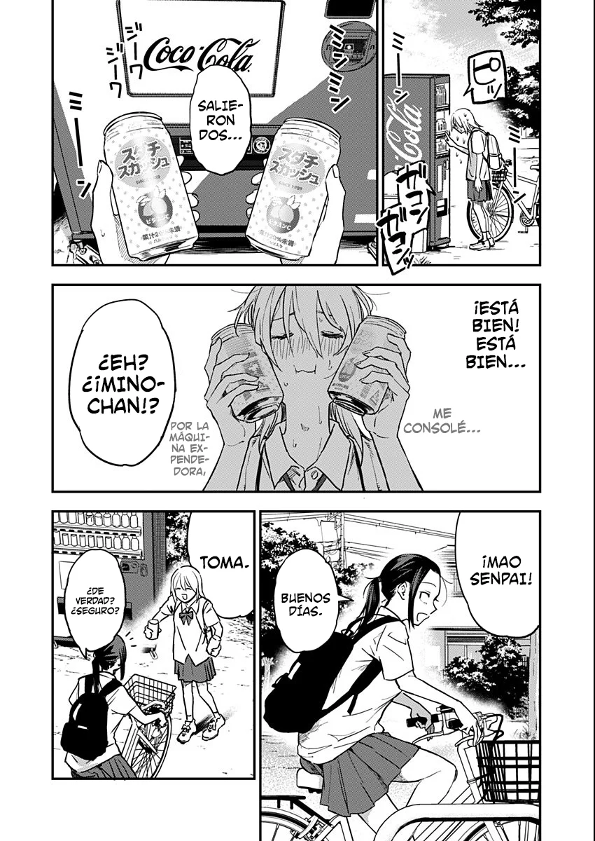 Watashitachi wa Moto Joshi desu Capítulo 1 - Page 25