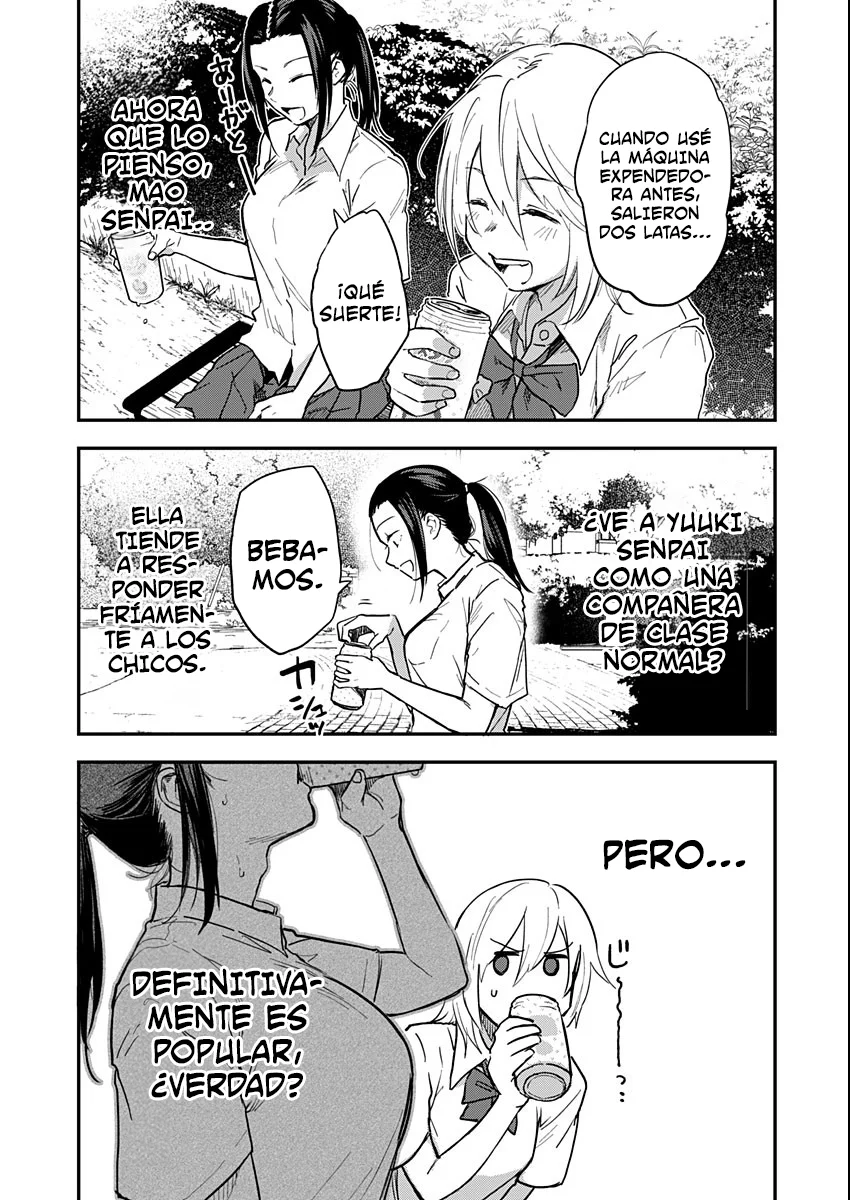 Watashitachi wa Moto Joshi desu Capítulo 1 - Page 26