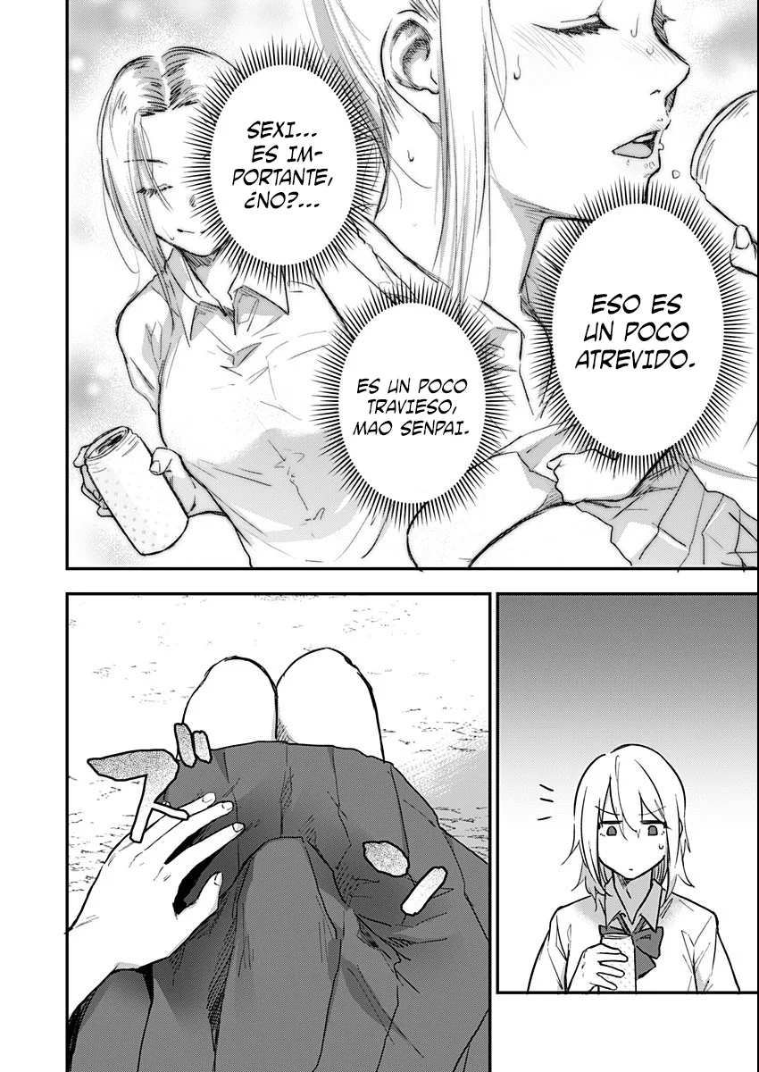 Watashitachi wa Moto Joshi desu Capítulo 1 - Page 27