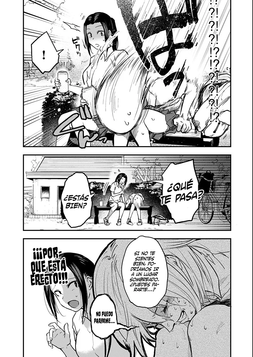 Watashitachi wa Moto Joshi desu Capítulo 1 - Page 28