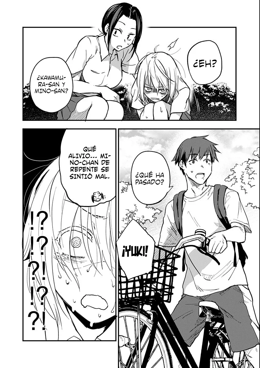 Watashitachi wa Moto Joshi desu Capítulo 1 - Page 29