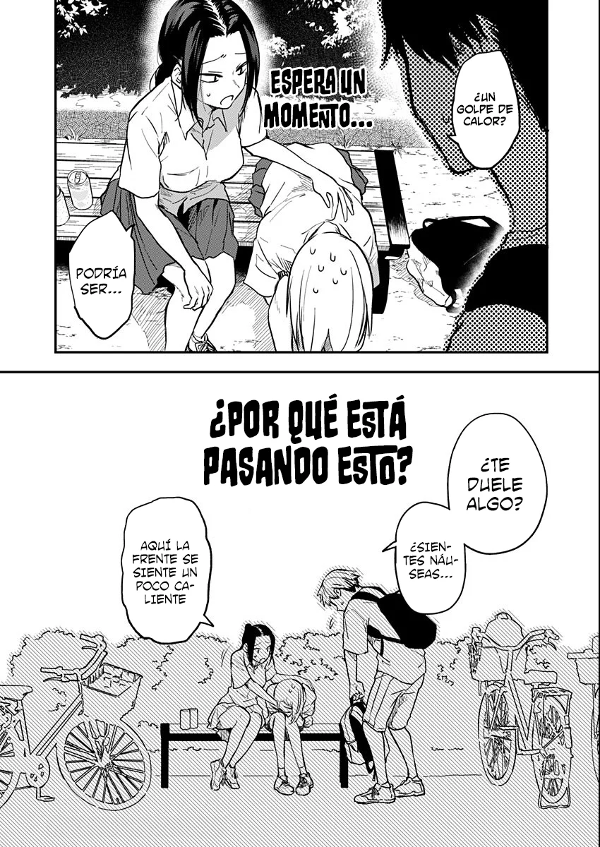 Watashitachi wa Moto Joshi desu Capítulo 1 - Page 30
