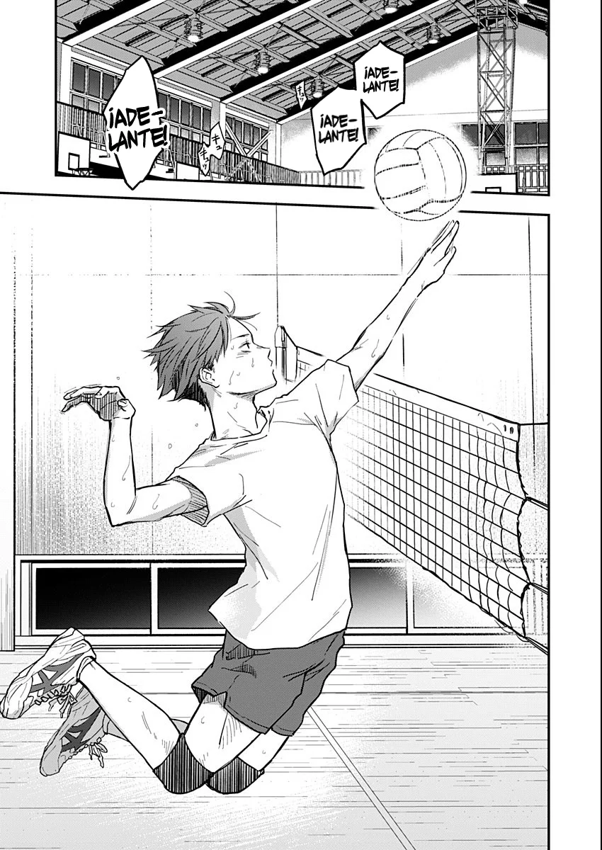 Watashitachi wa Moto Joshi desu Capítulo 1 - Page 4