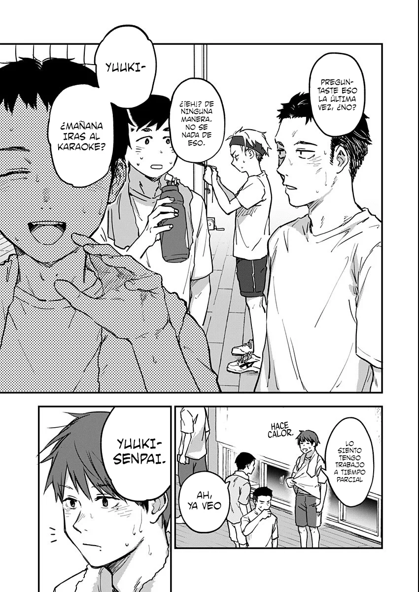Watashitachi wa Moto Joshi desu Capítulo 1 - Page 6