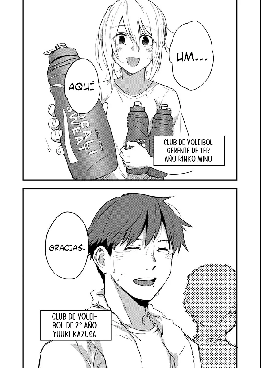 Watashitachi wa Moto Joshi desu Capítulo 1 - Page 7