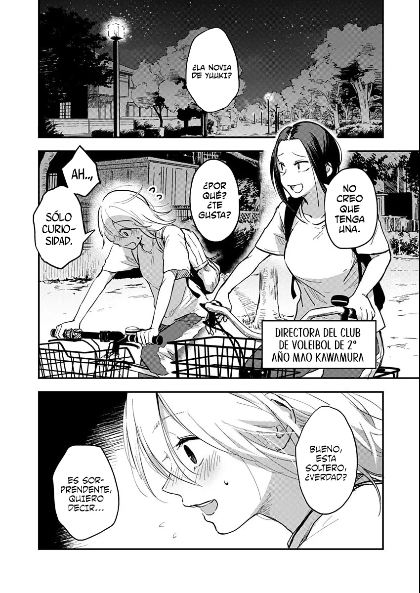 Watashitachi wa Moto Joshi desu Capítulo 1 - Page 8