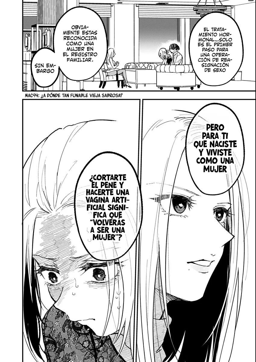 Watashitachi wa Moto Joshi desu Capítulo 10 - Page 10