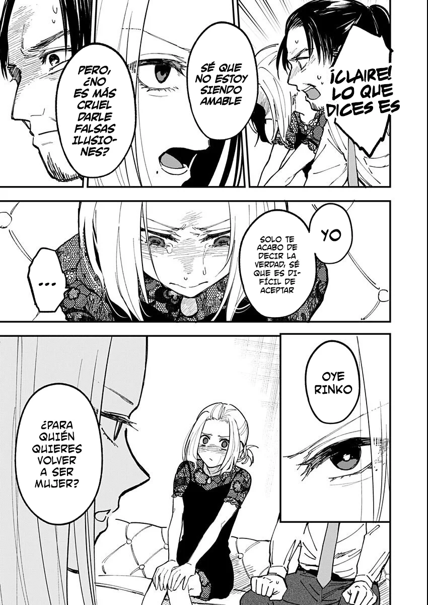 Watashitachi wa Moto Joshi desu Capítulo 10 - Page 11