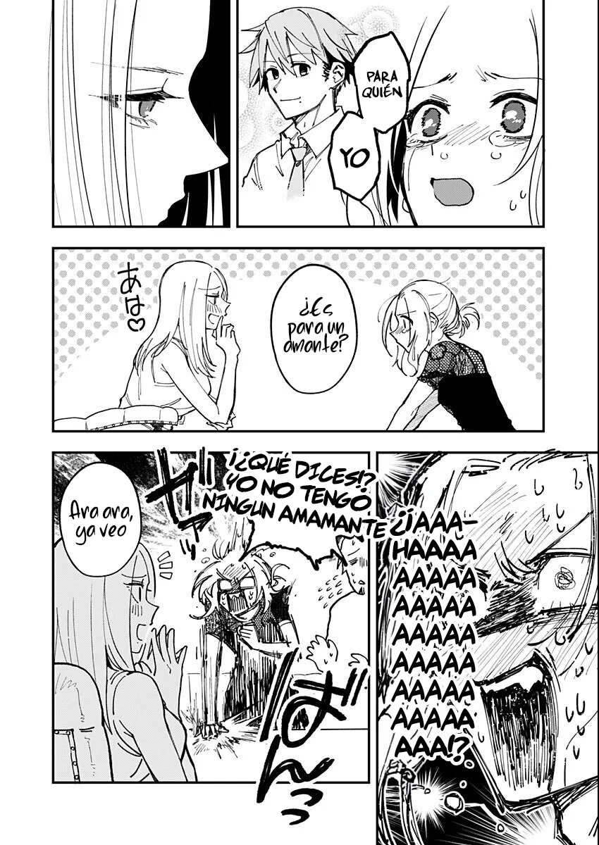Watashitachi wa Moto Joshi desu Capítulo 10 - Page 12
