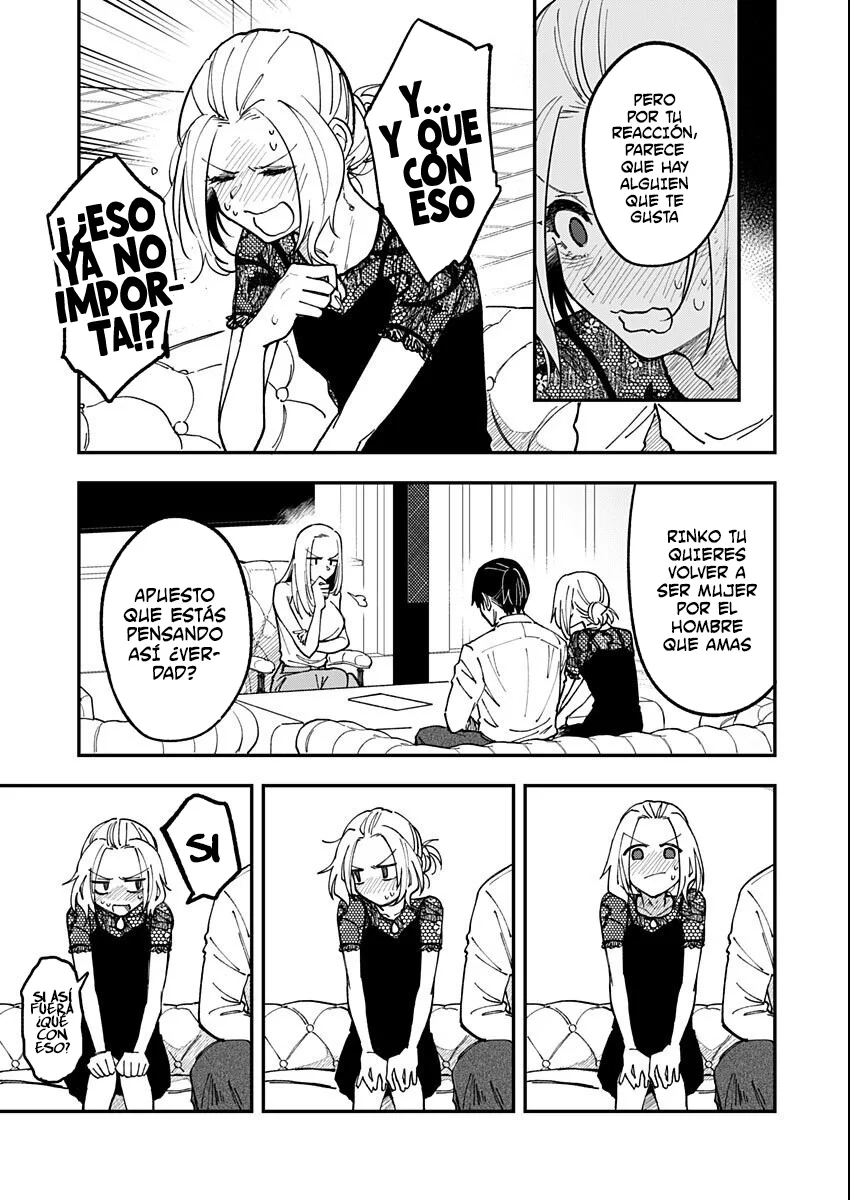 Watashitachi wa Moto Joshi desu Capítulo 10 - Page 13