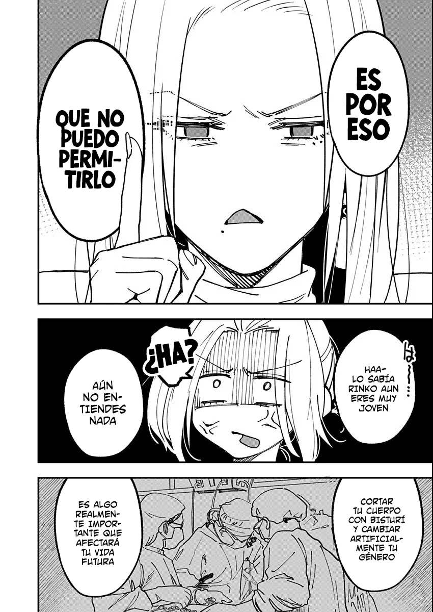 Watashitachi wa Moto Joshi desu Capítulo 10 - Page 14