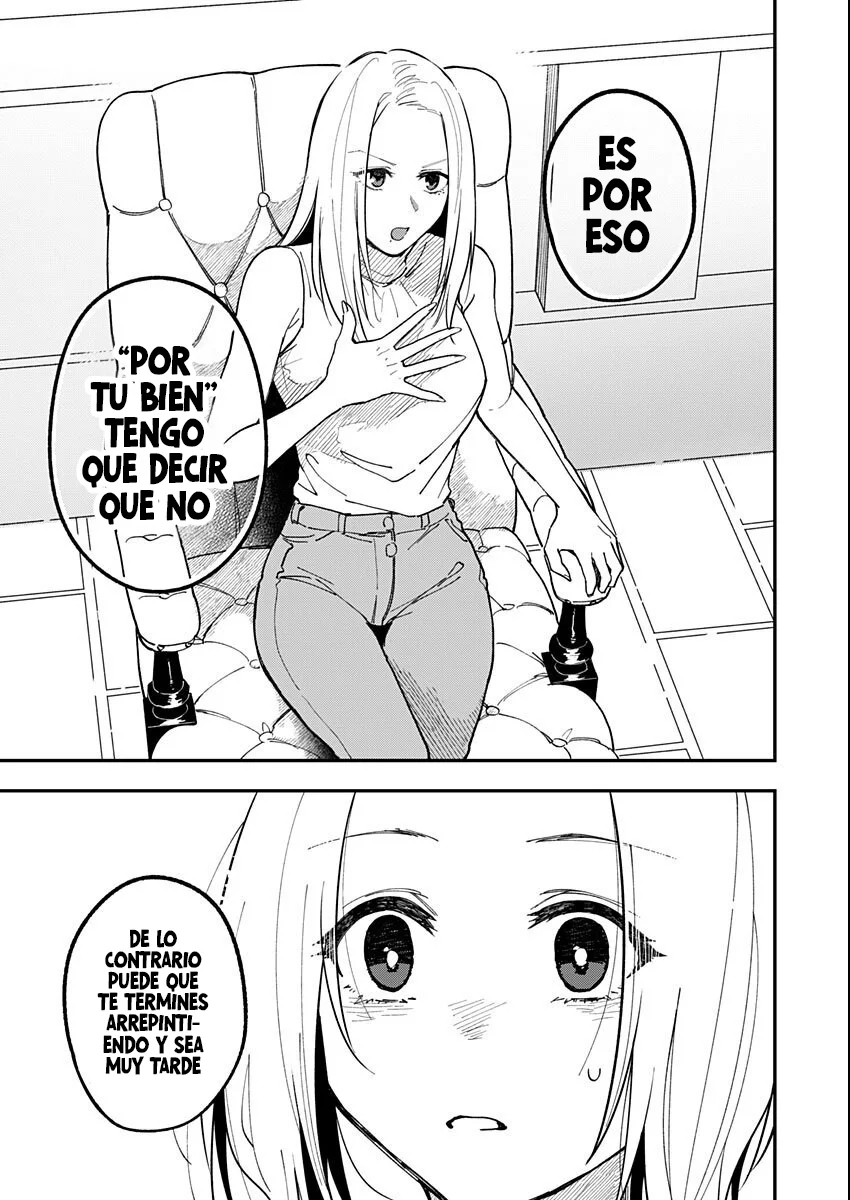 Watashitachi wa Moto Joshi desu Capítulo 10 - Page 15