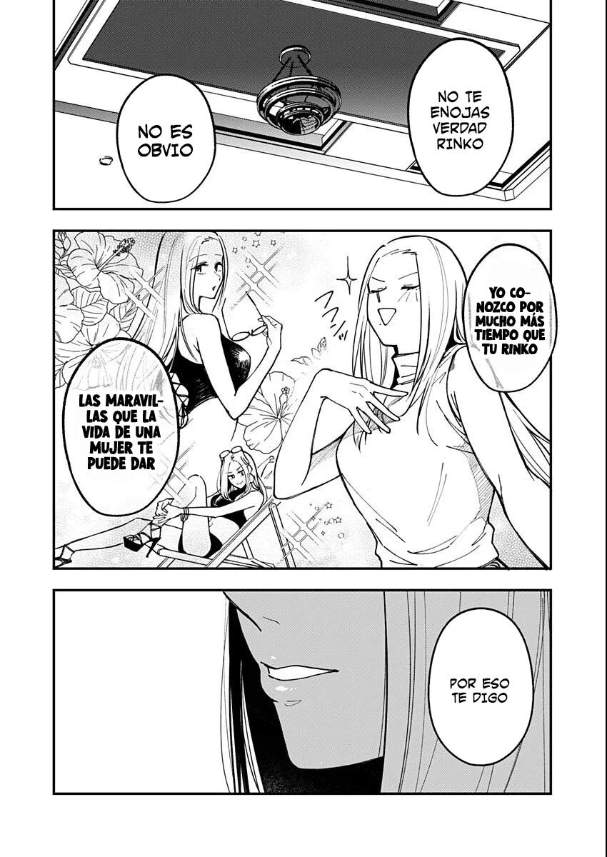 Watashitachi wa Moto Joshi desu Capítulo 10 - Page 16