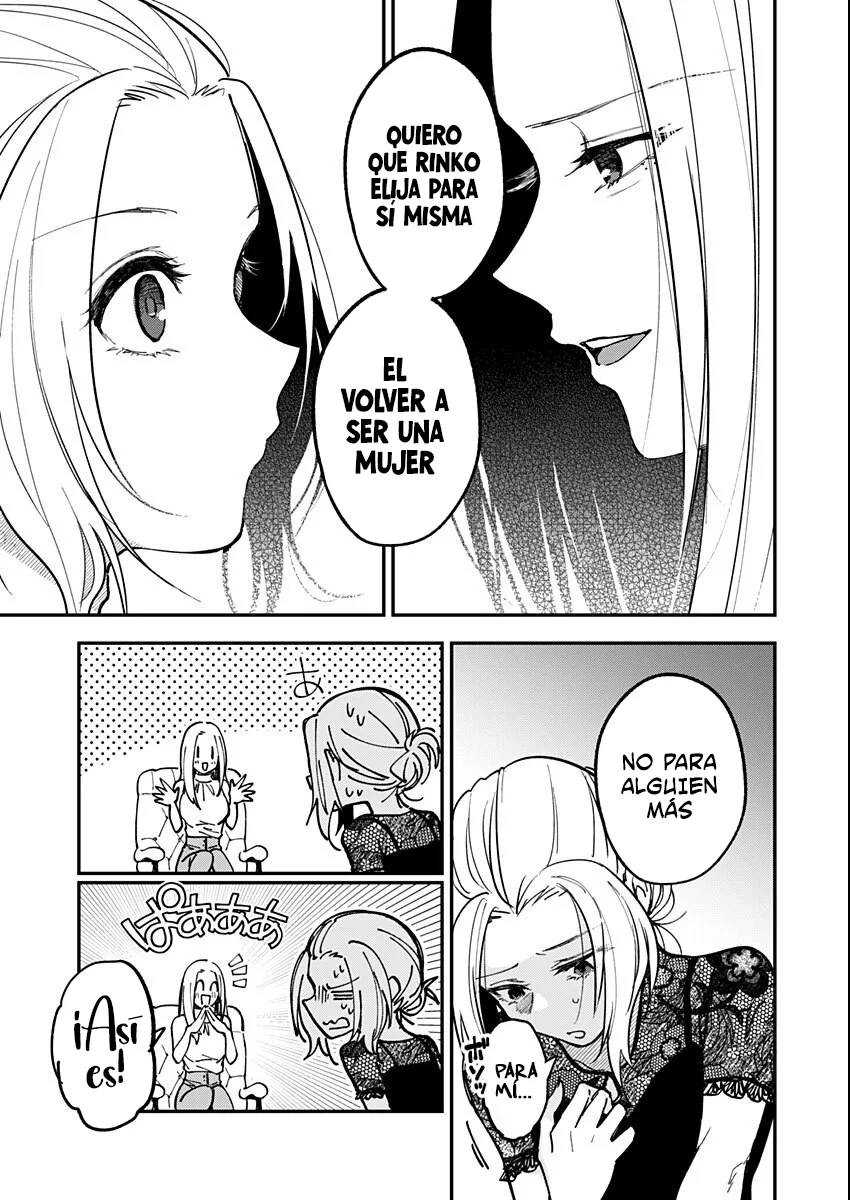 Watashitachi wa Moto Joshi desu Capítulo 10 - Page 17