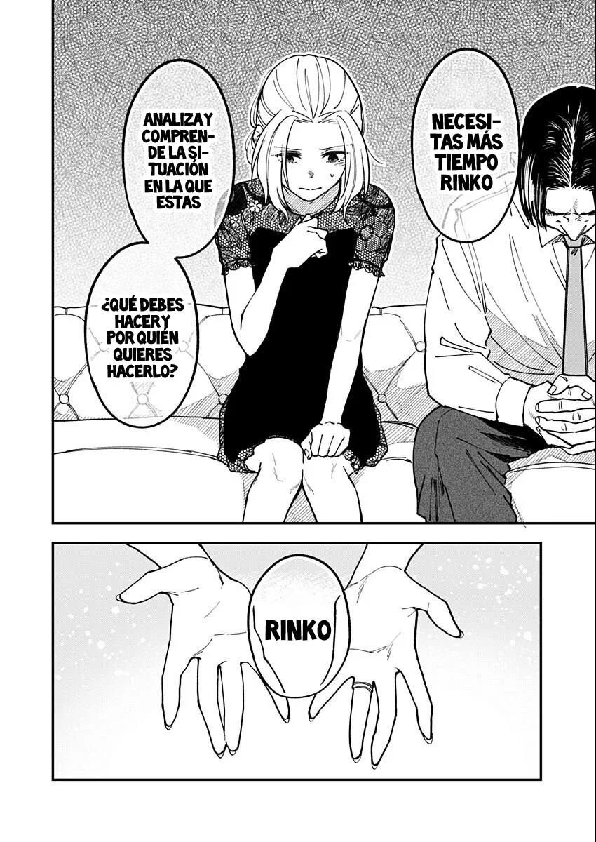 Watashitachi wa Moto Joshi desu Capítulo 10 - Page 18