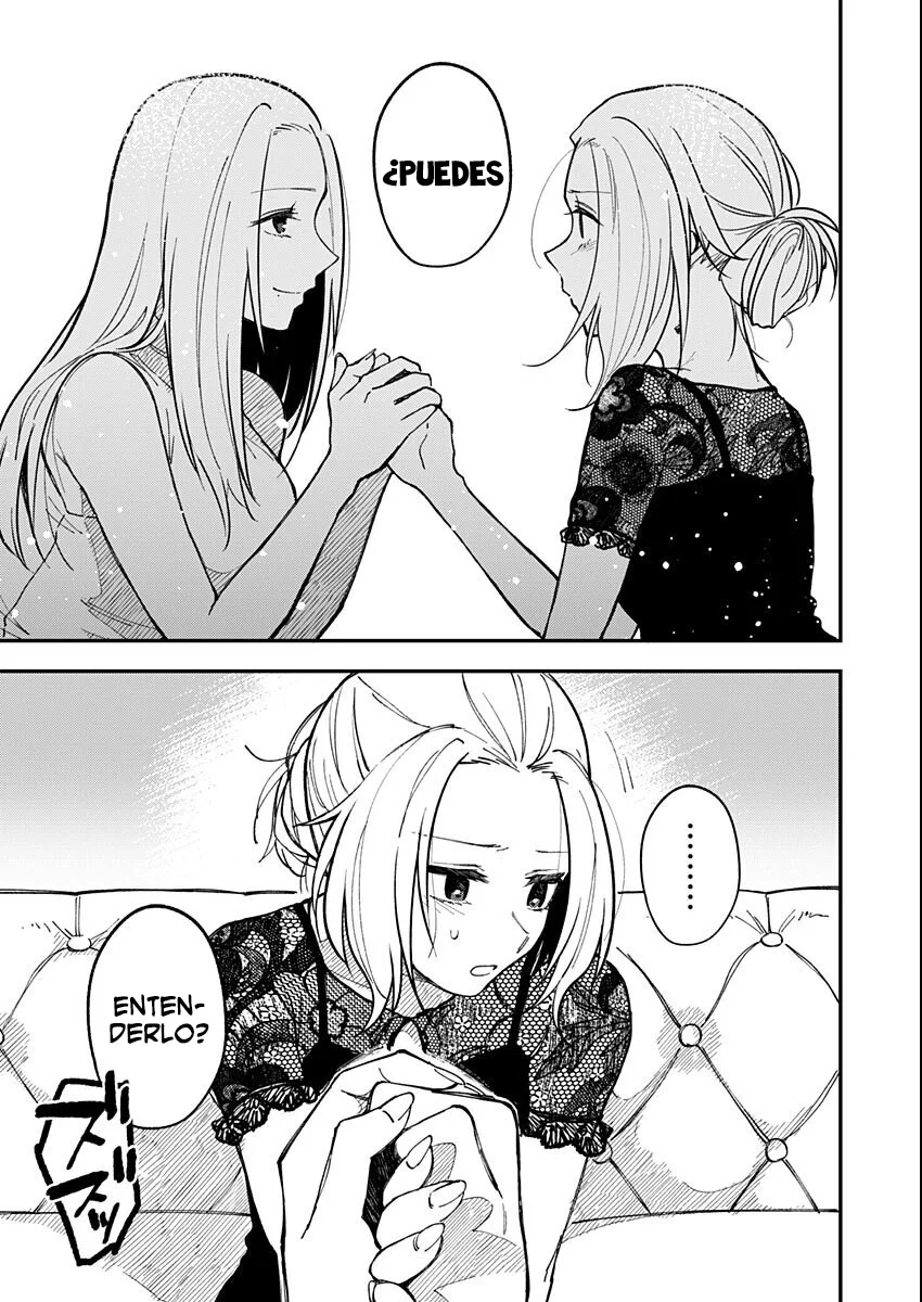 Watashitachi wa Moto Joshi desu Capítulo 10 - Page 19
