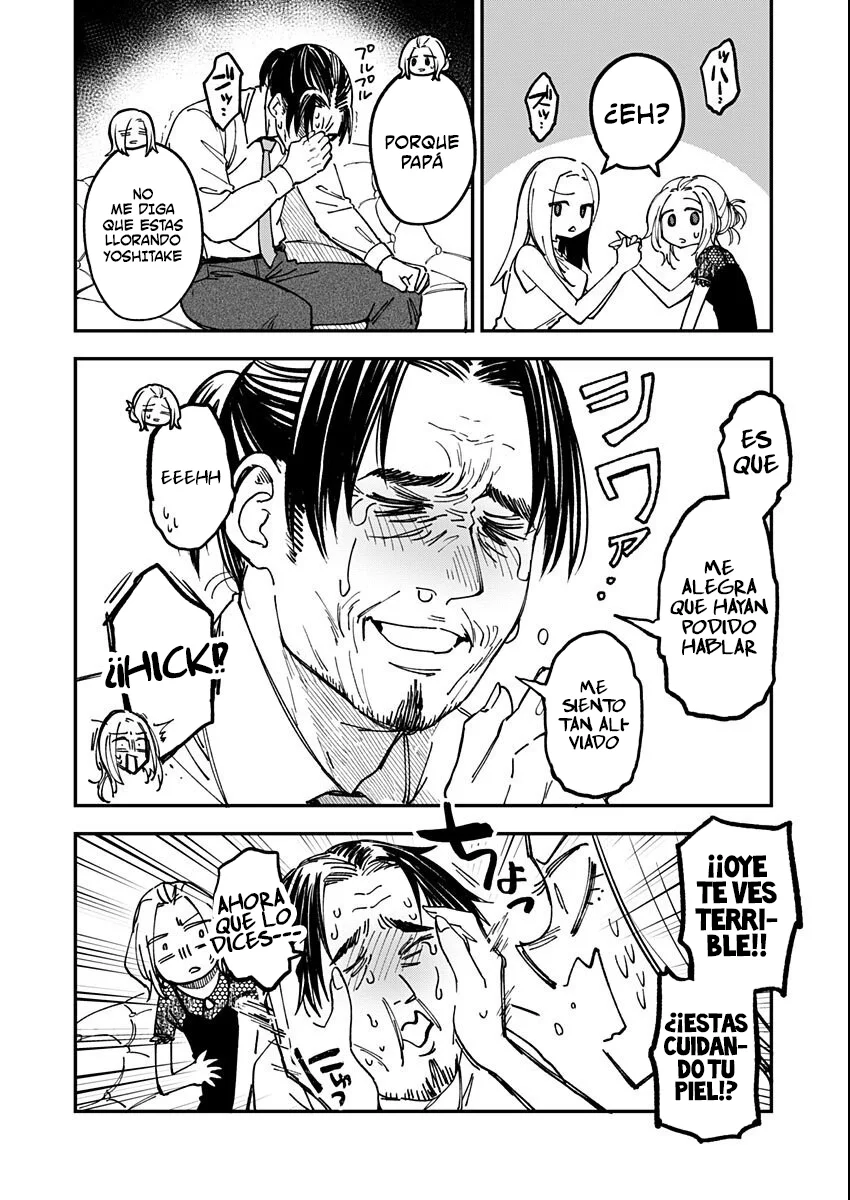 Watashitachi wa Moto Joshi desu Capítulo 10 - Page 20