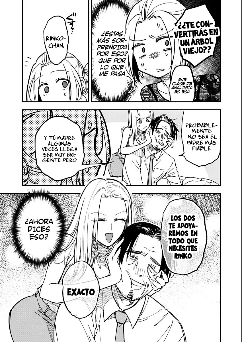 Watashitachi wa Moto Joshi desu Capítulo 10 - Page 21
