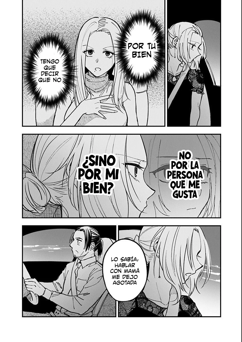 Watashitachi wa Moto Joshi desu Capítulo 10 - Page 23