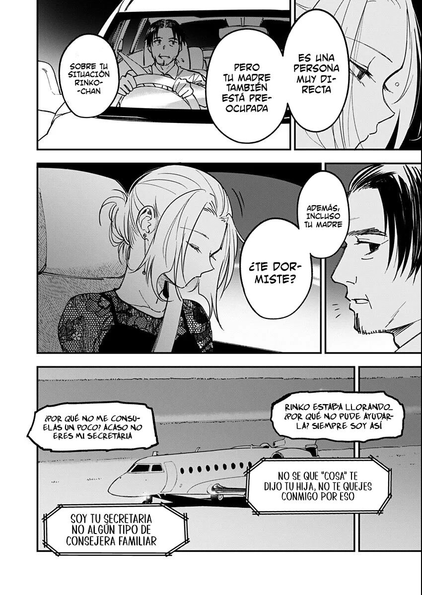 Watashitachi wa Moto Joshi desu Capítulo 10 - Page 24