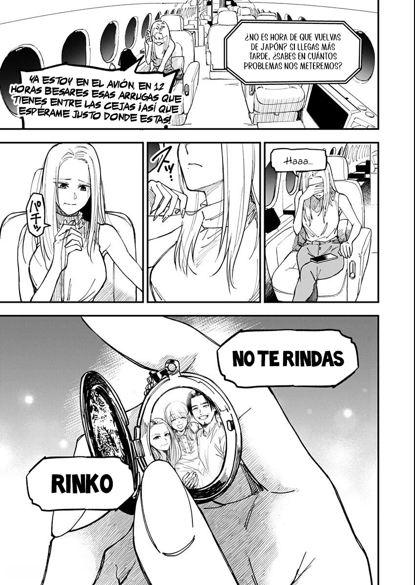 Watashitachi wa Moto Joshi desu Capítulo 10 - Page 25