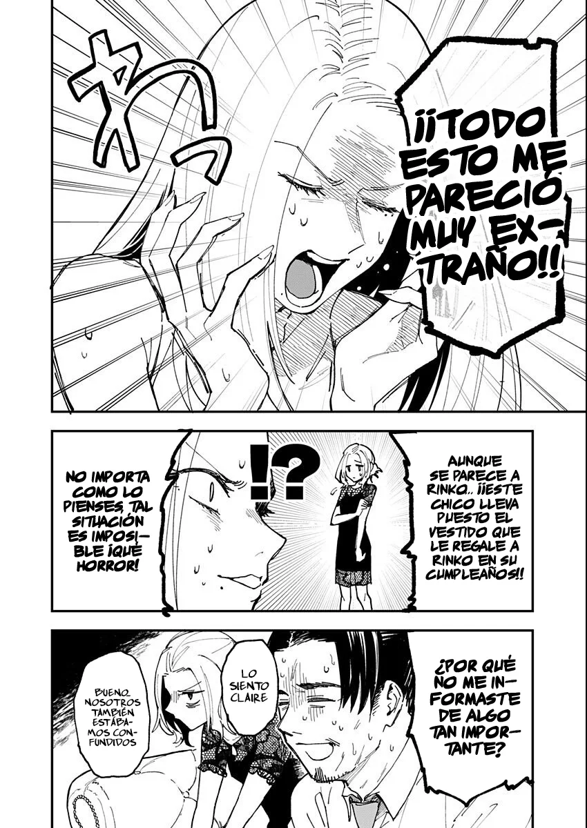 Watashitachi wa Moto Joshi desu Capítulo 10 - Page 4