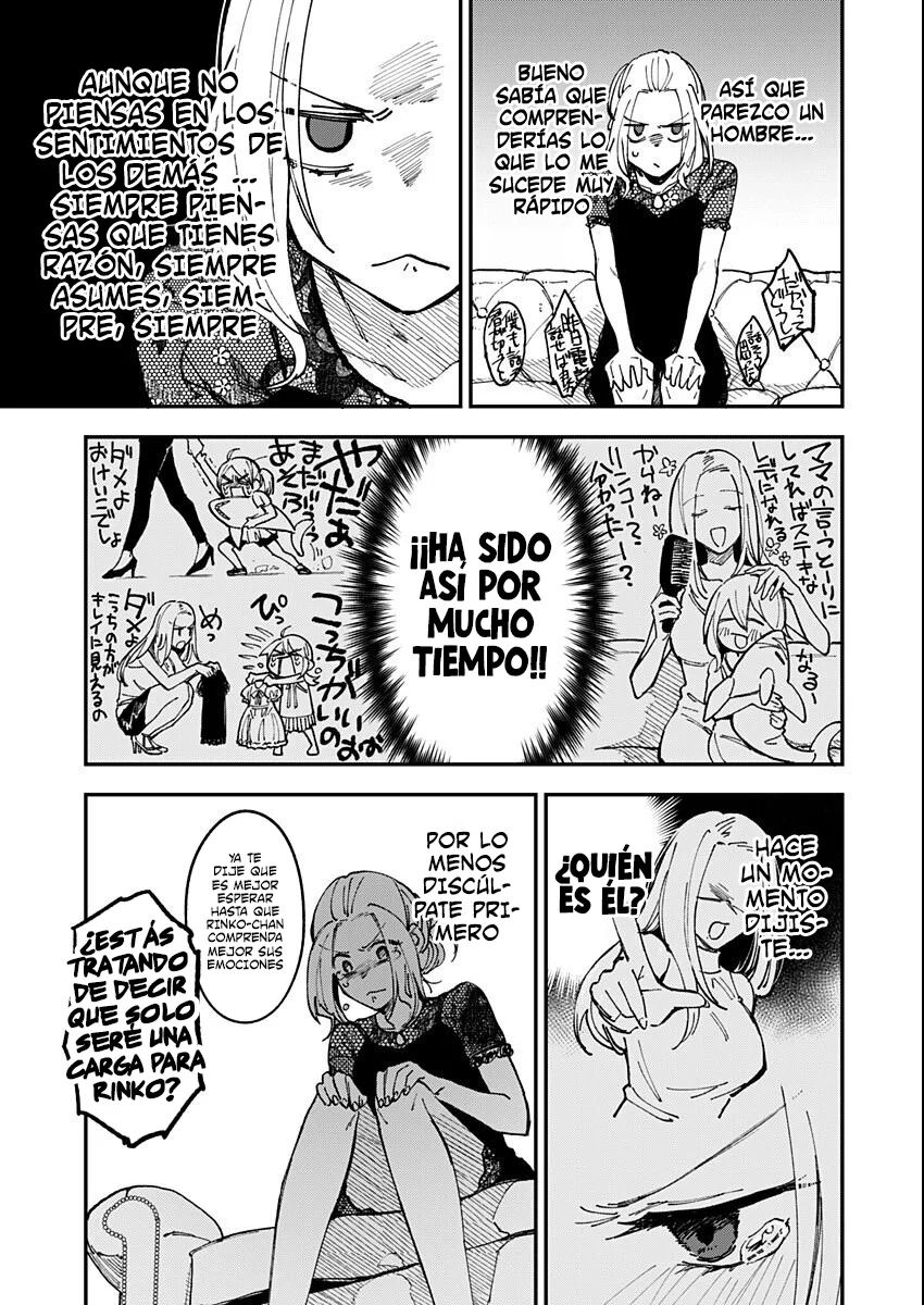 Watashitachi wa Moto Joshi desu Capítulo 10 - Page 5