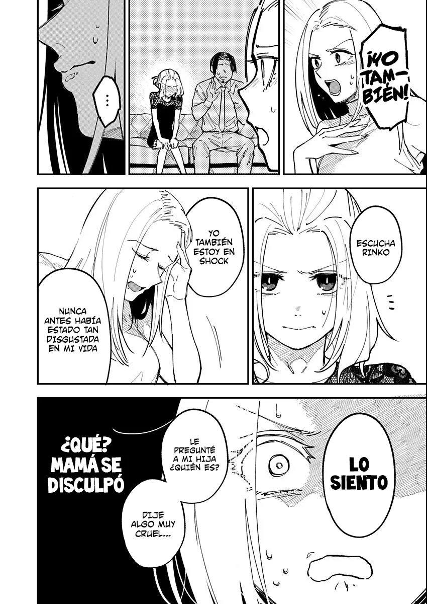 Watashitachi wa Moto Joshi desu Capítulo 10 - Page 6