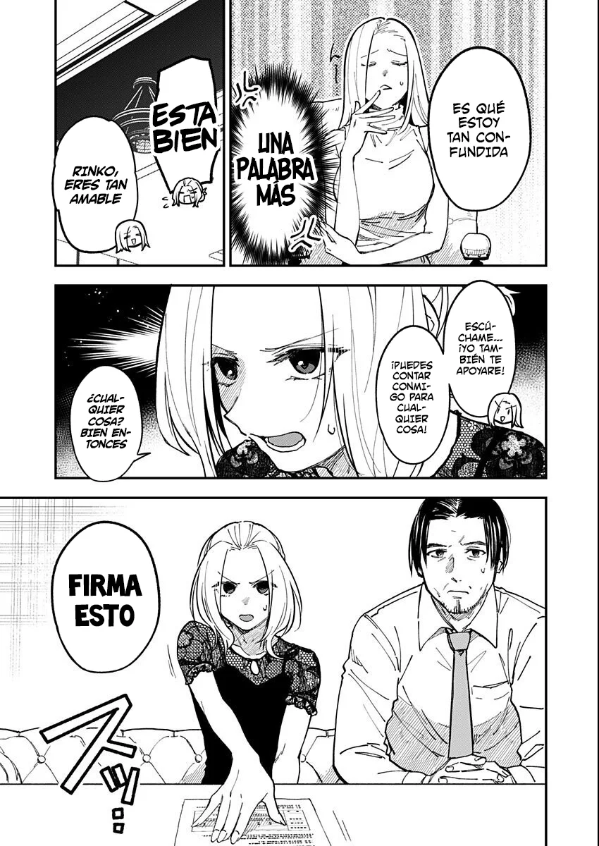 Watashitachi wa Moto Joshi desu Capítulo 10 - Page 7