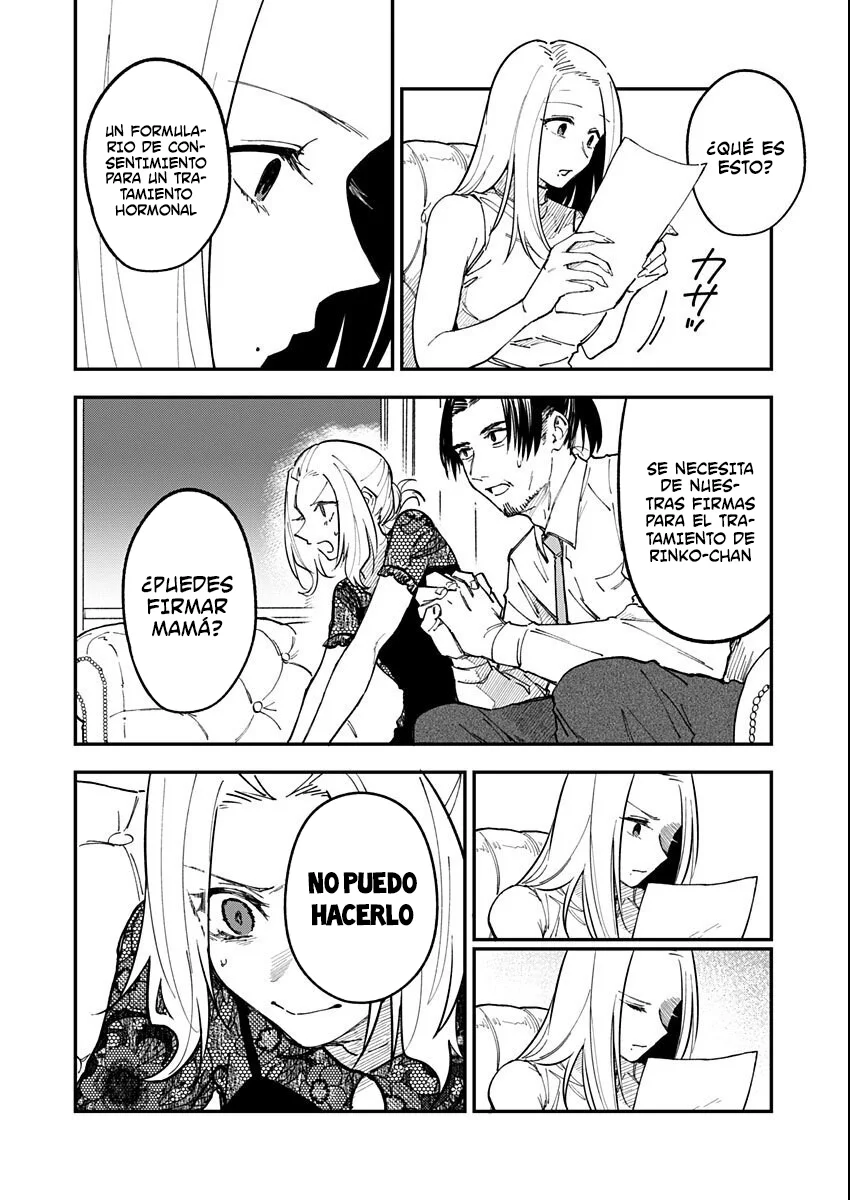 Watashitachi wa Moto Joshi desu Capítulo 10 - Page 8