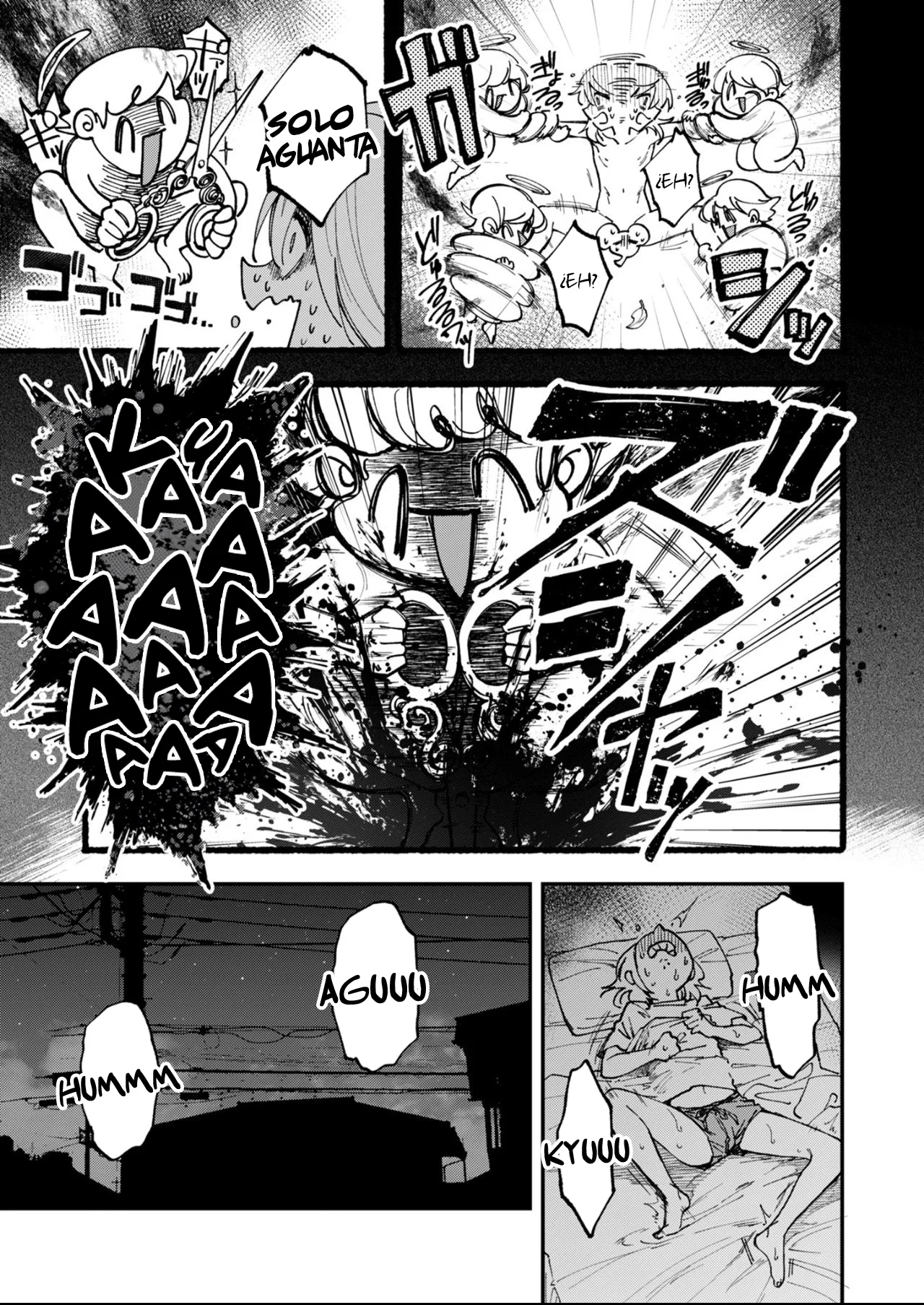 Watashitachi wa Moto Joshi desu Capítulo 11 - Page 25