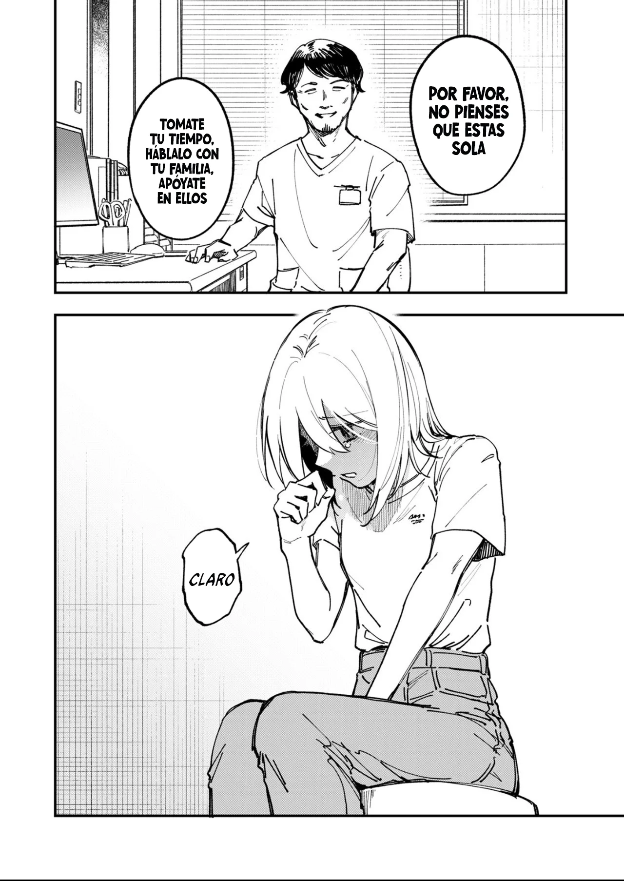 Watashitachi wa Moto Joshi desu Capítulo 12 - Page 11
