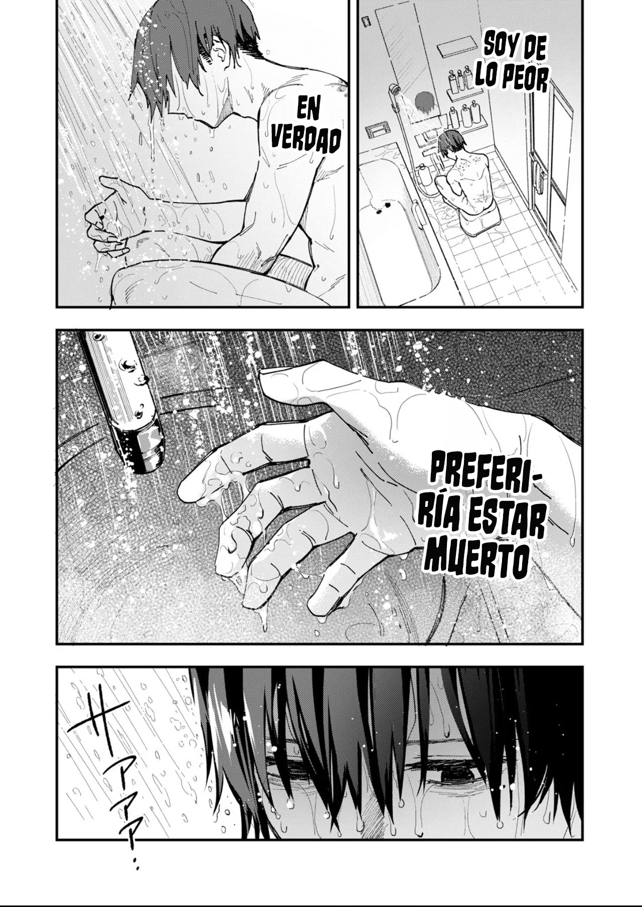 Watashitachi wa Moto Joshi desu Capítulo 12 - Page 19